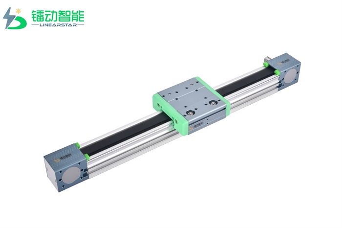 經(jīng)濟(jì)款小型同步帶直線模組LD4010